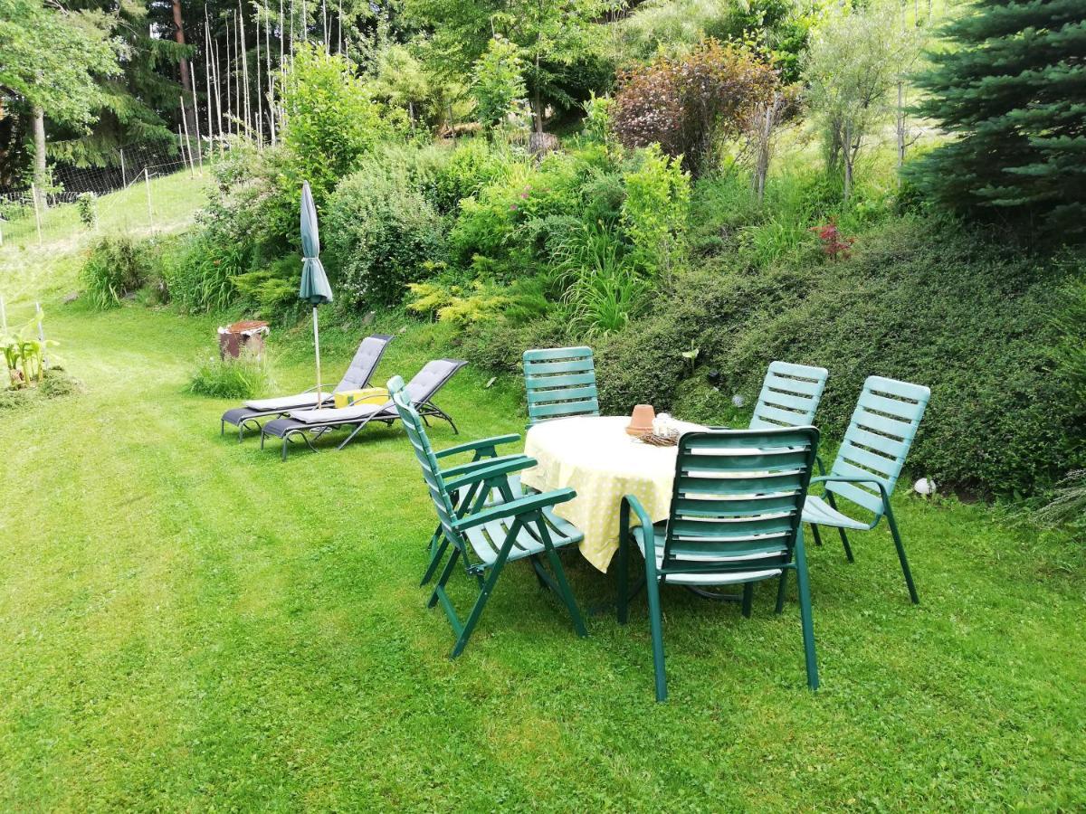 Kogelhuber Apartment Possnitz ภายนอก รูปภาพ