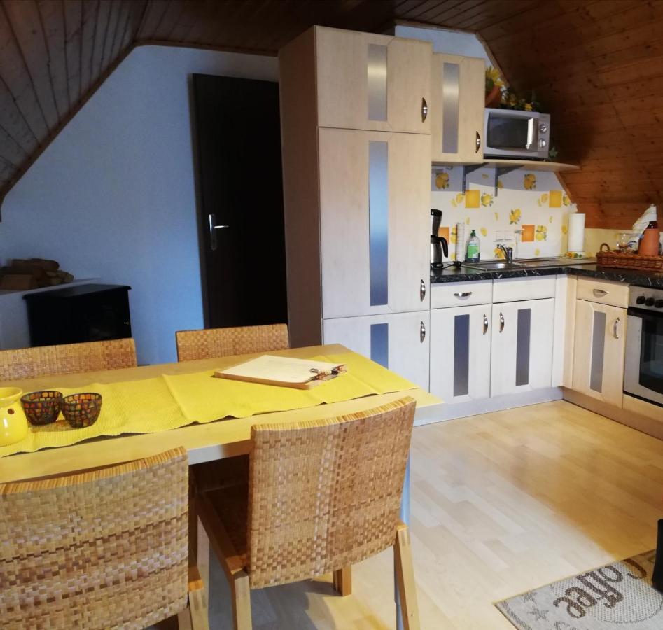 Kogelhuber Apartment Possnitz ภายนอก รูปภาพ