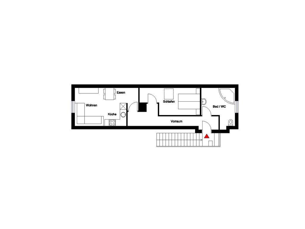 Kogelhuber Apartment Possnitz ภายนอก รูปภาพ