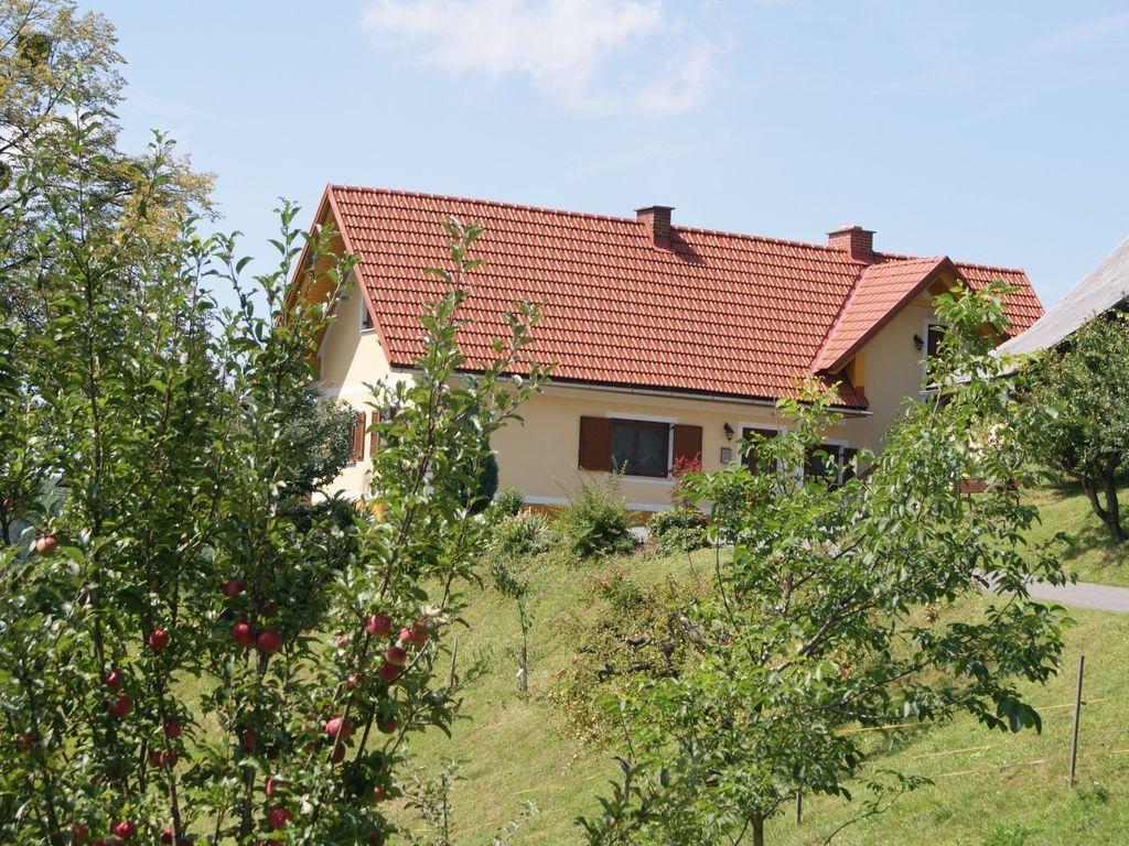 Kogelhuber Apartment Possnitz ภายนอก รูปภาพ